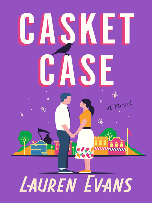 Title details for Casket Case by Lauren Evans - Wait list